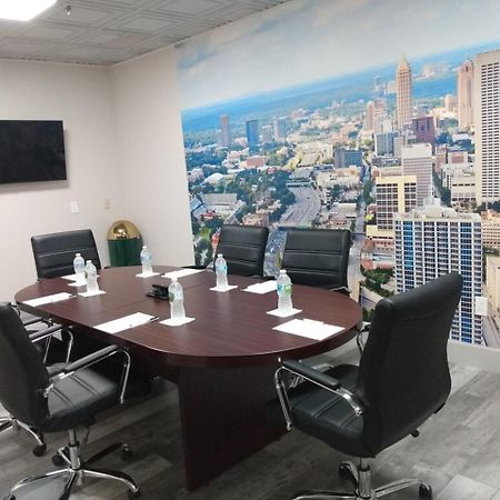 Wingate By Wyndham Atlanta Galleria/ Ballpark Смирна Экстерьер фото