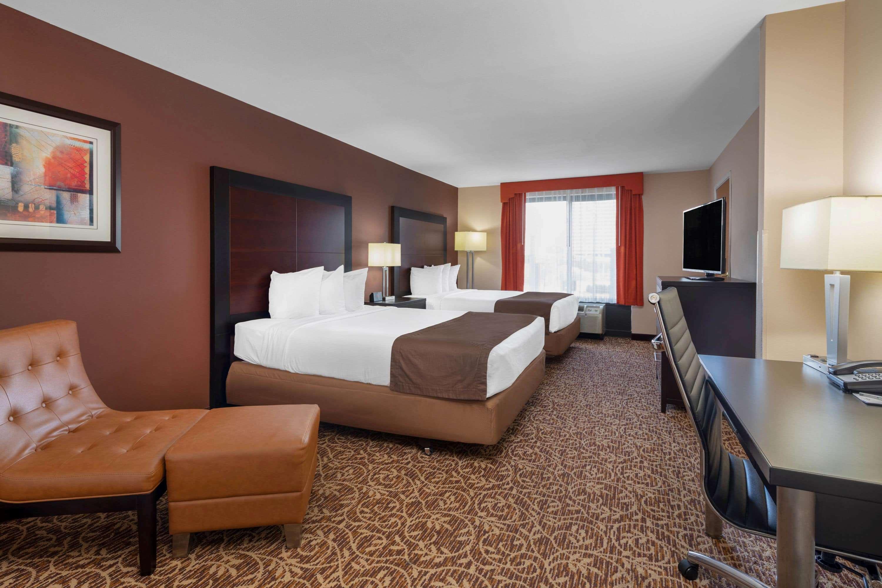 Wingate By Wyndham Atlanta Galleria/ Ballpark Смирна Экстерьер фото