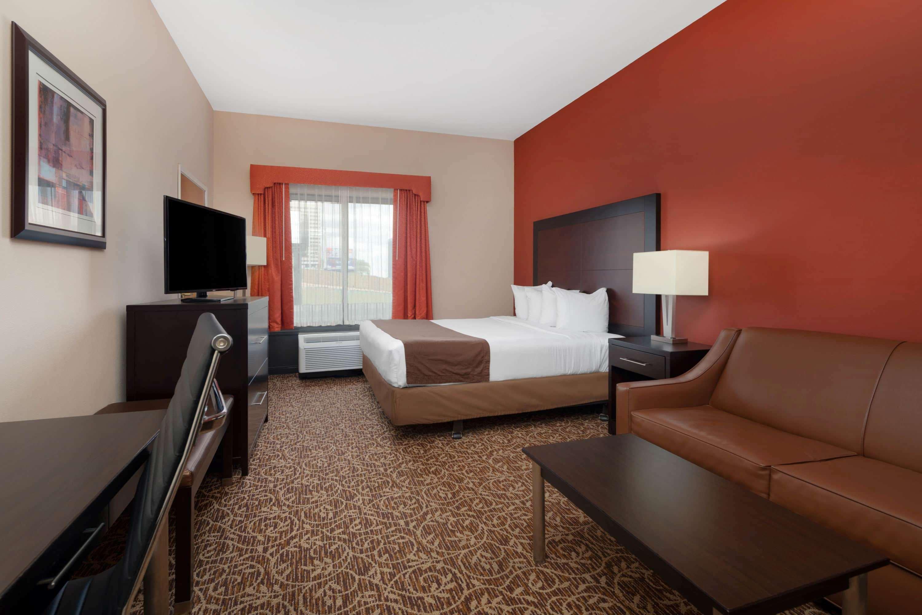 Wingate By Wyndham Atlanta Galleria/ Ballpark Смирна Экстерьер фото