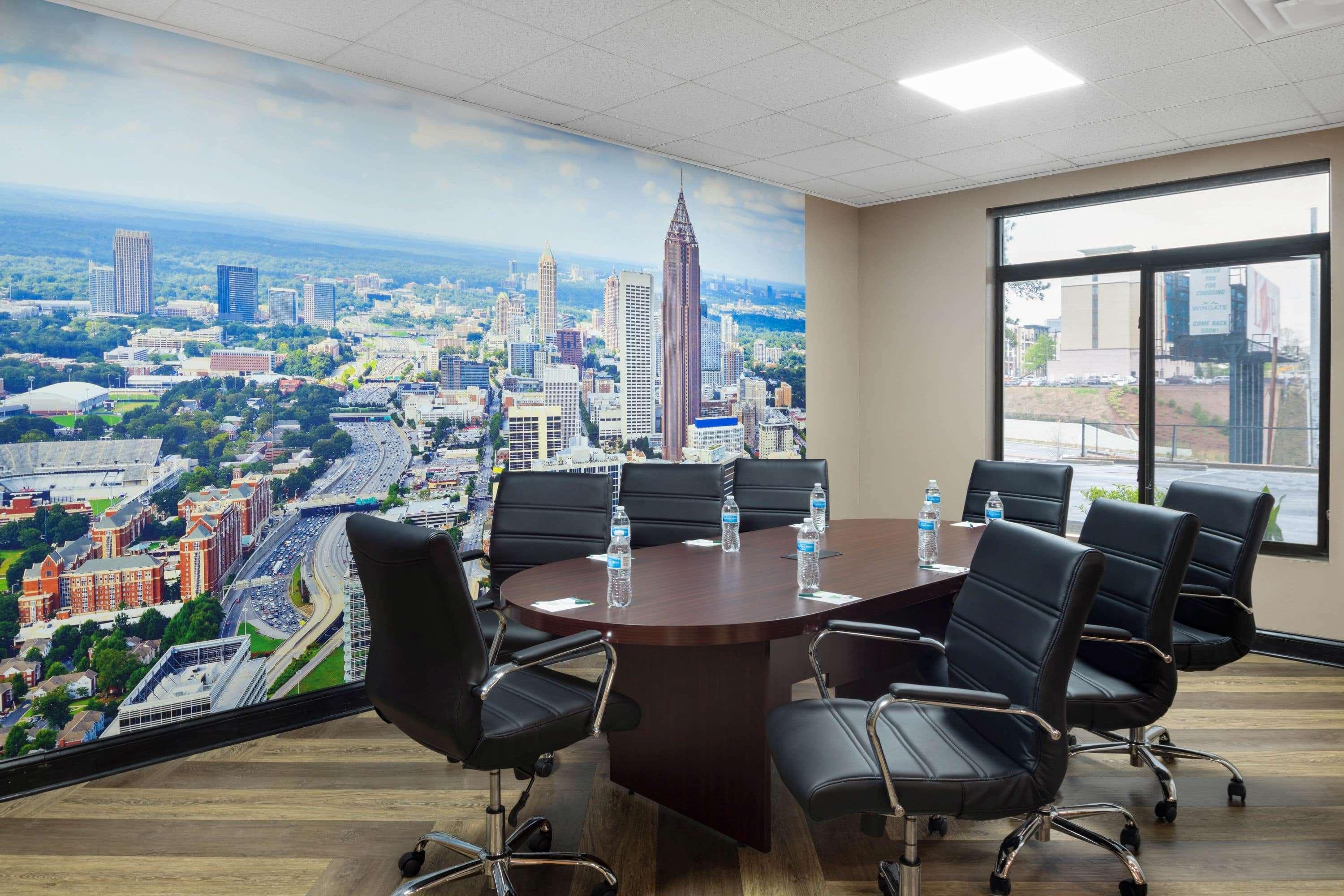 Wingate By Wyndham Atlanta Galleria/ Ballpark Смирна Экстерьер фото
