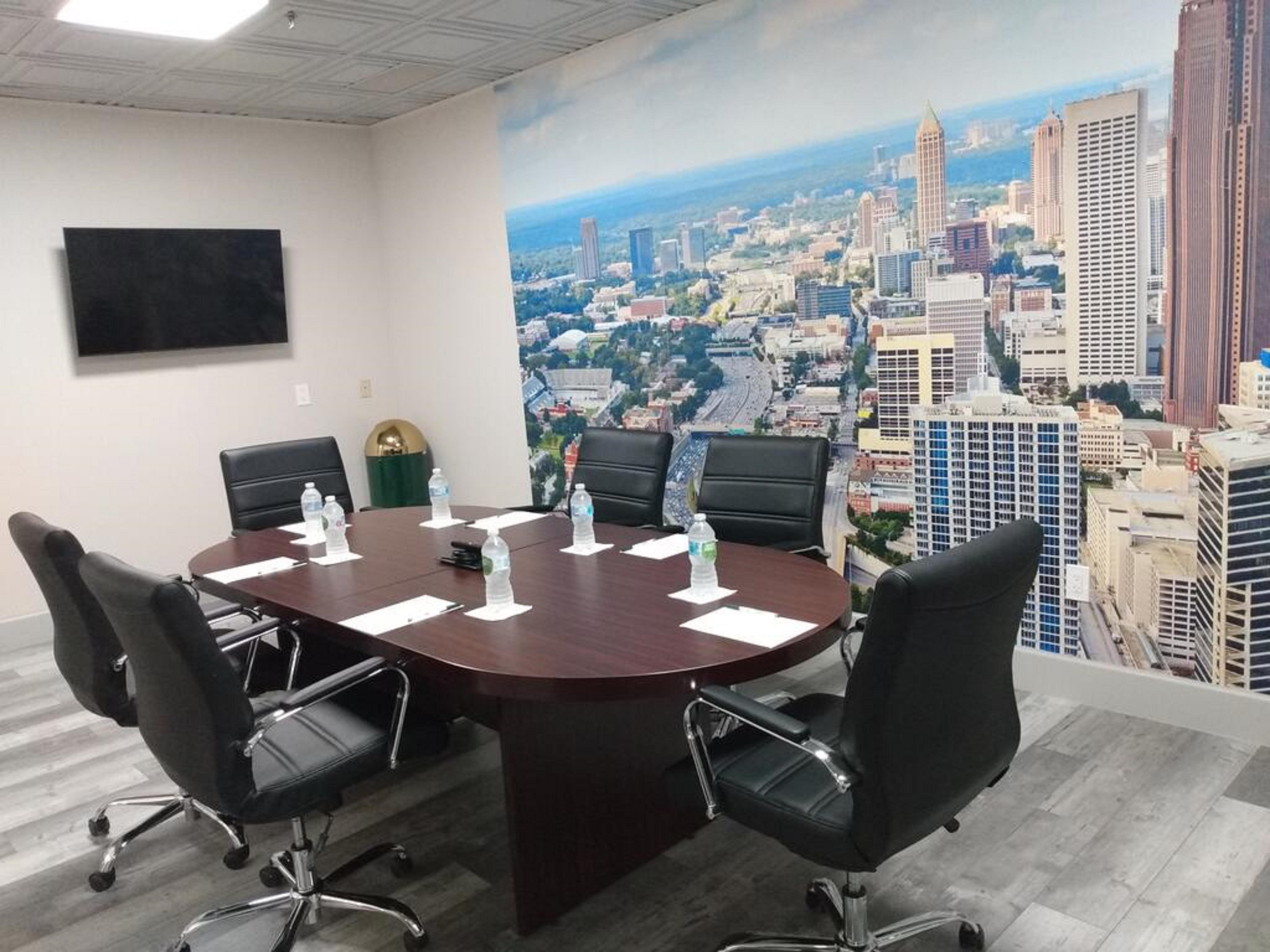 Wingate By Wyndham Atlanta Galleria/ Ballpark Смирна Экстерьер фото