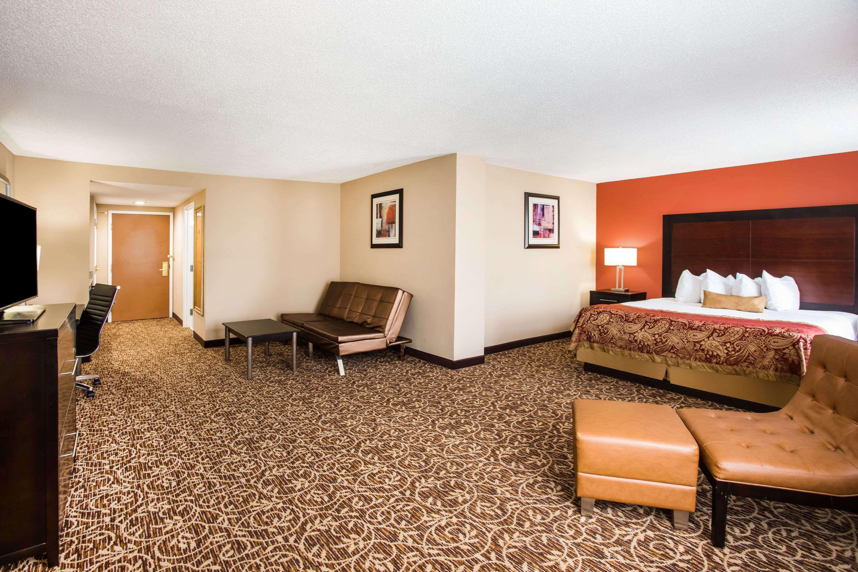 Wingate By Wyndham Atlanta Galleria/ Ballpark Смирна Экстерьер фото