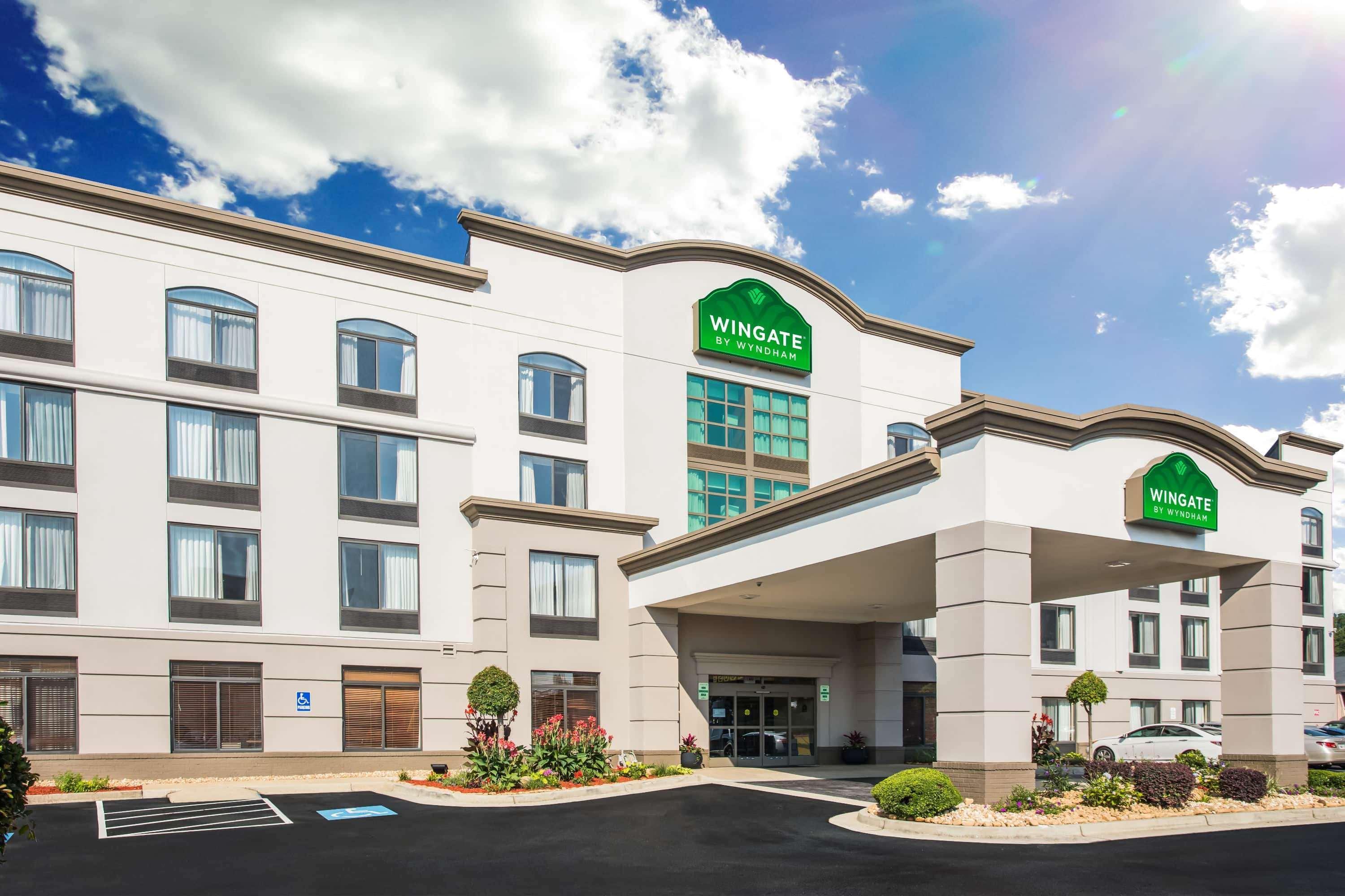 Wingate By Wyndham Atlanta Galleria/ Ballpark Смирна Экстерьер фото