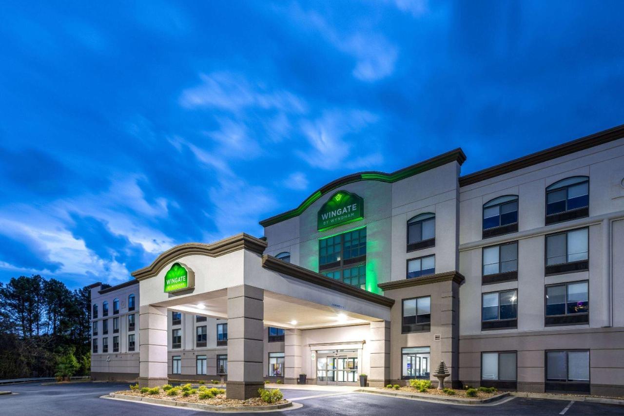 Wingate By Wyndham Atlanta Galleria/ Ballpark Смирна Экстерьер фото