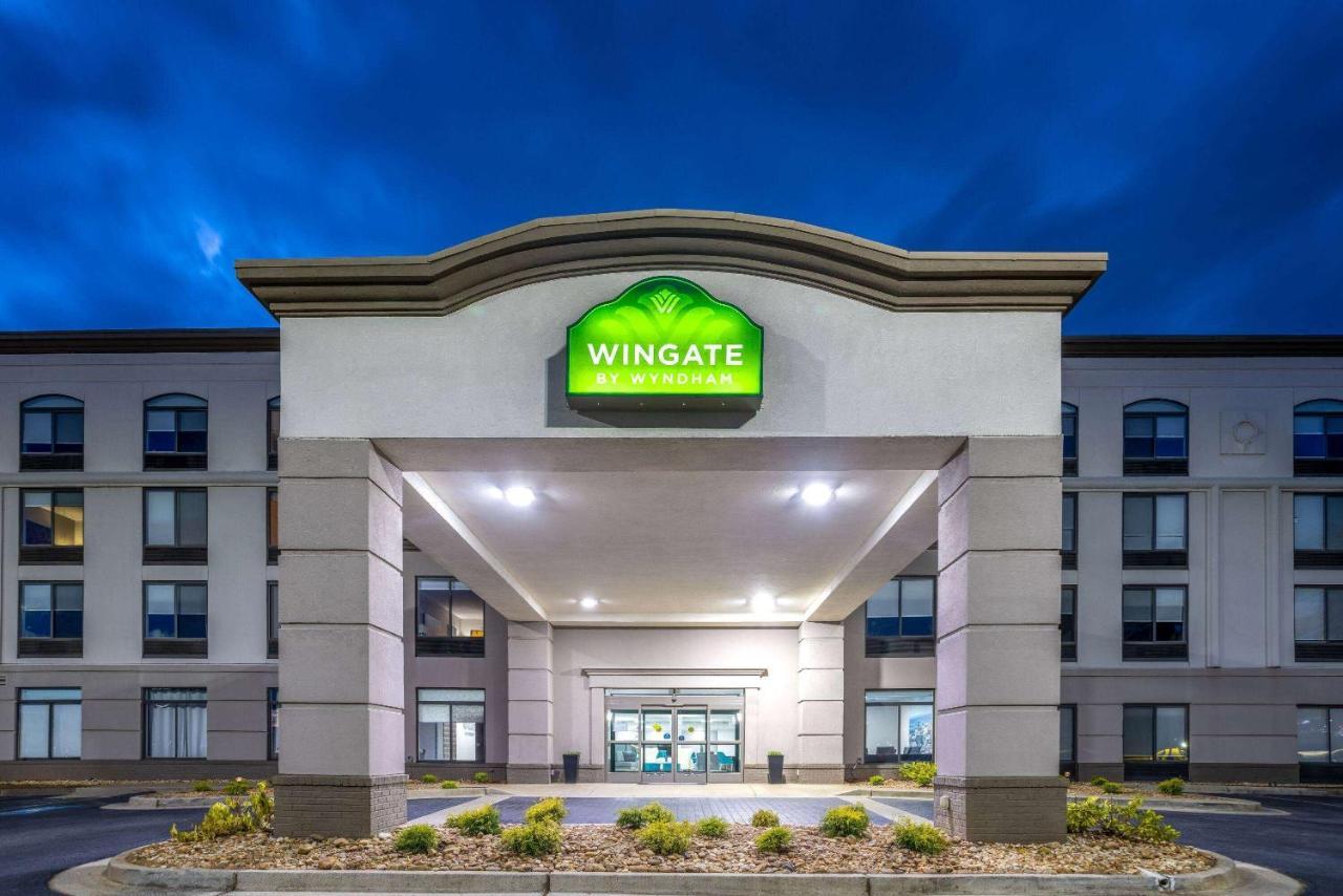 Wingate By Wyndham Atlanta Galleria/ Ballpark Смирна Экстерьер фото