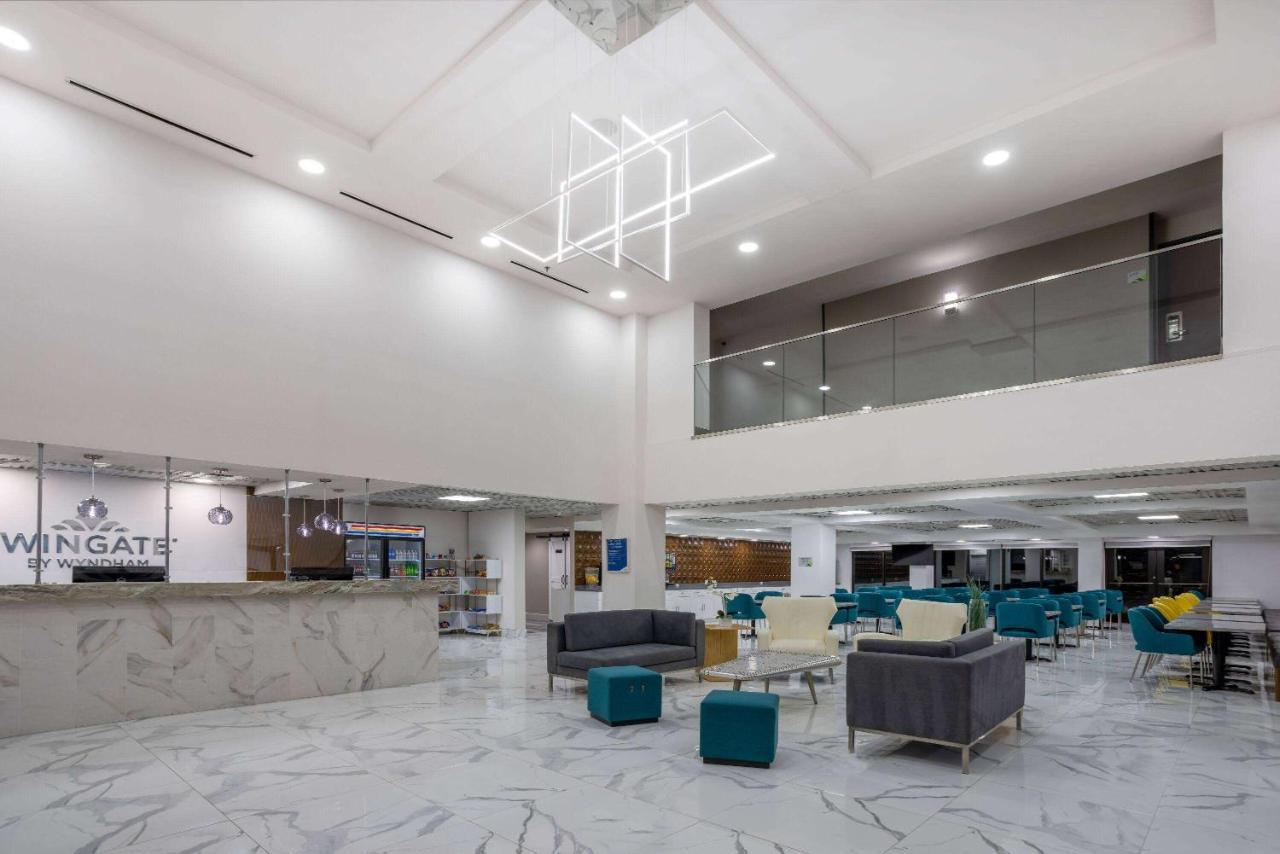 Wingate By Wyndham Atlanta Galleria/ Ballpark Смирна Экстерьер фото